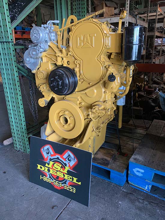 2001 Caterpillar C15 diesel engine, stock 10302