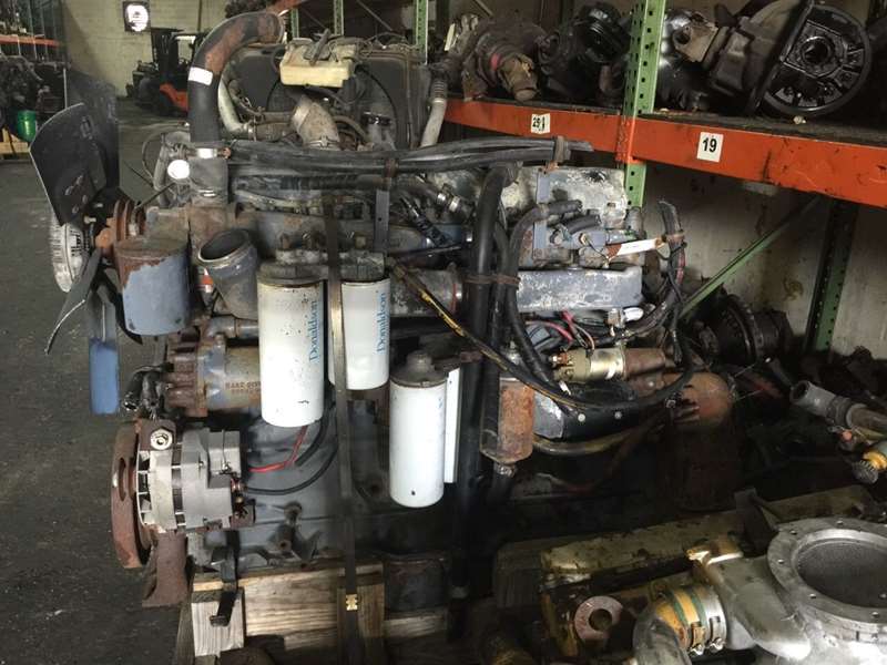 1998 Mack E7 diesel engine, stock 10093