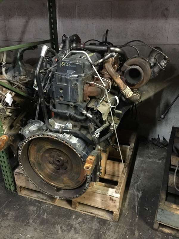 1993 Mack E7 diesel engine, stock 10096