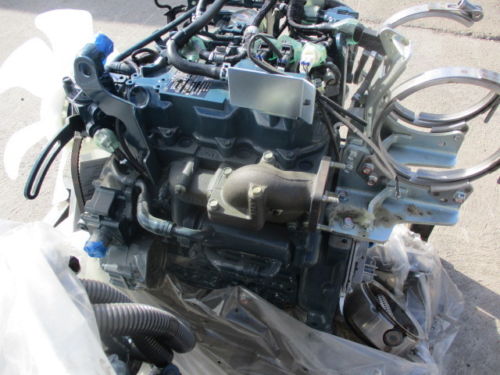 Kubota D-1803 diesel engine, stock 10098