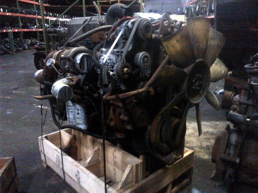 1999 Detroit 12.7 L diesel engine, stock 10131