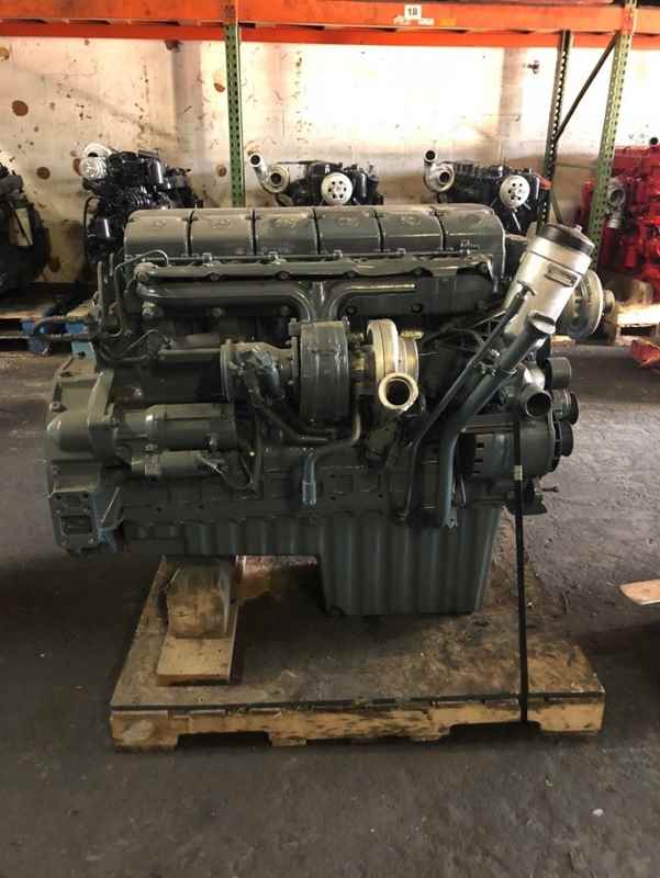 2005 Mercedes OM460LA diesel engine, stock 10135