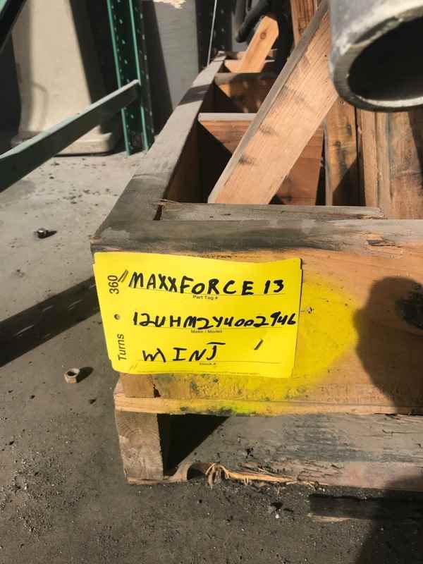MaxxForce thumbnail