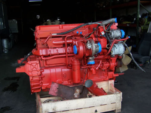 2014 Cummins ISX diesel engine, stock 10179