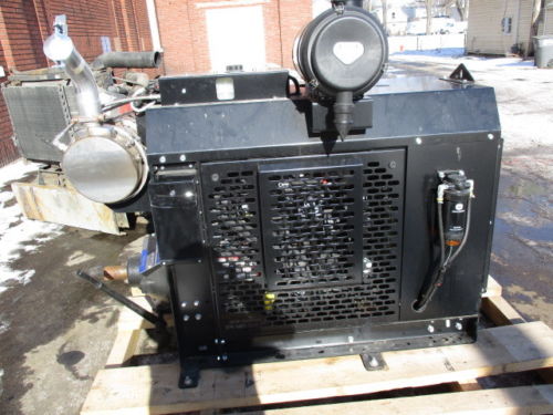 John Deere 4045 diesel engine, stock 10182