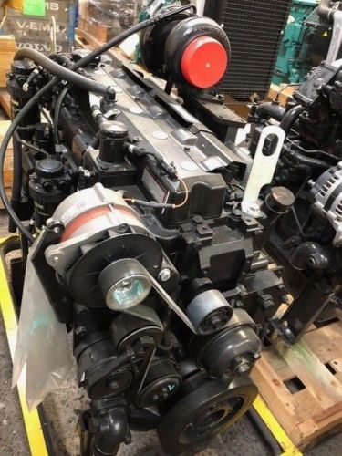 2013 John Deere 6068T diesel engine, stock 10197