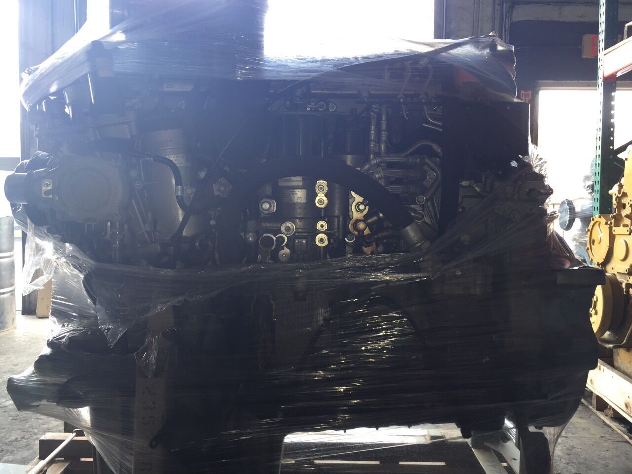 2015 Detroit DD15 diesel engine, stock 10199