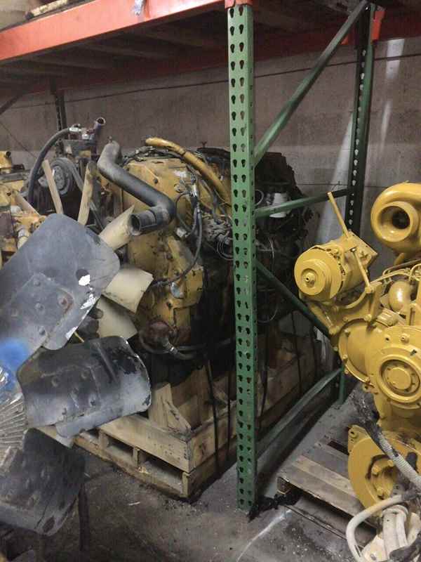 2001 Caterpillar C15 diesel engine, stock 10200