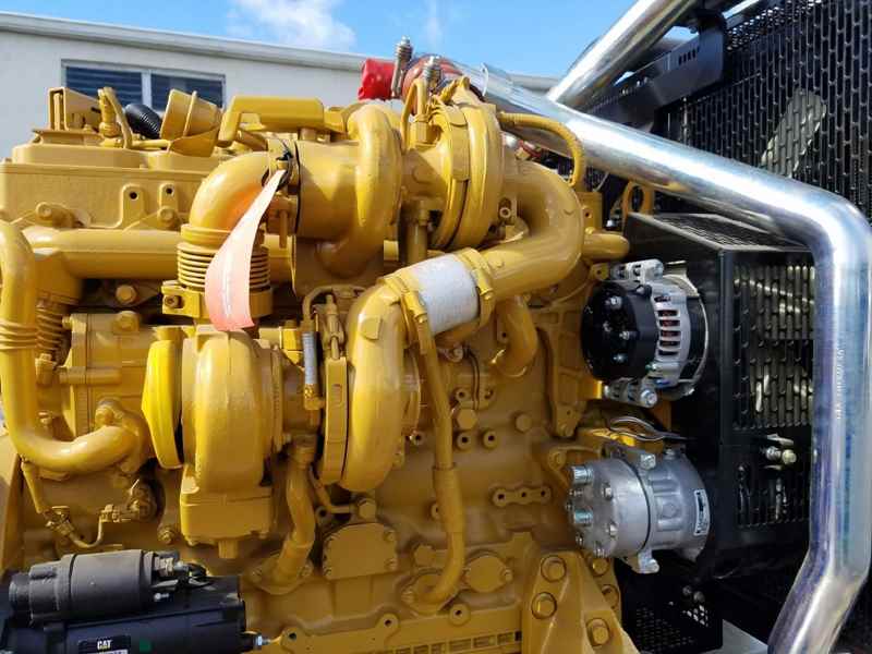 2020 Caterpillar C7.1 diesel engine, stock 10208