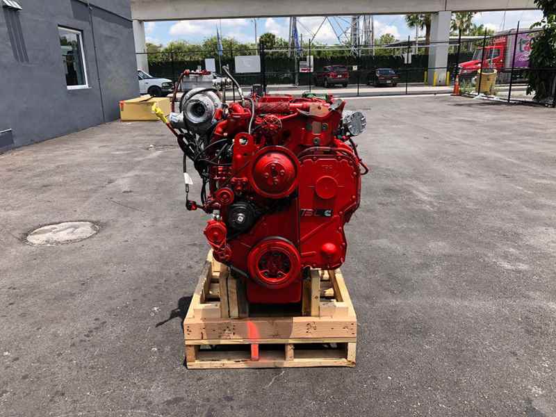 2012 Cummins ISL9 diesel engine, stock 10213