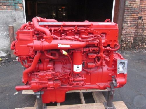 2013 Cummins ISX15 diesel engine, stock 10217