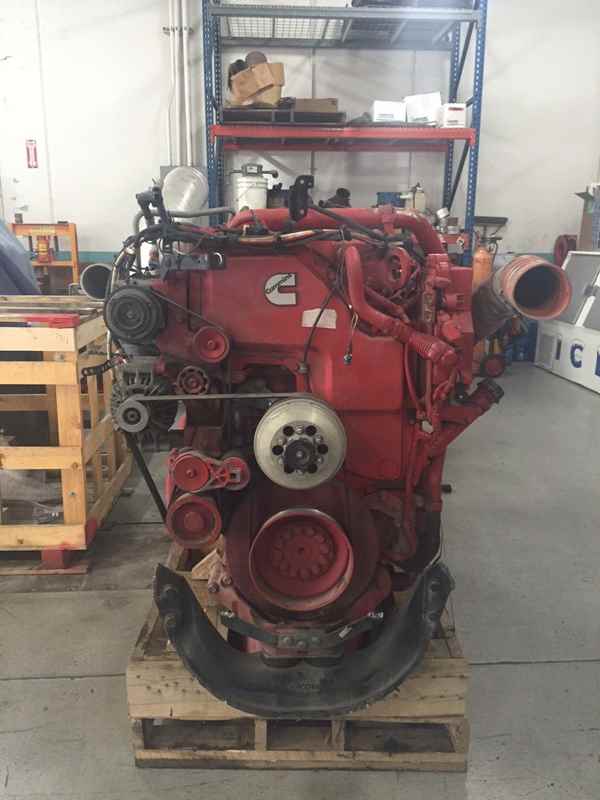 Cummins ISX15 diesel engine, stock 10218
