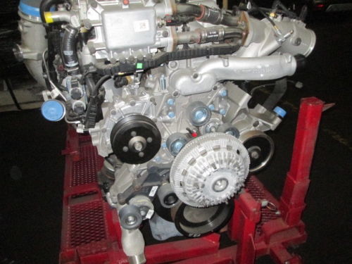 2014 Navistar N13 diesel engine, stock 10223