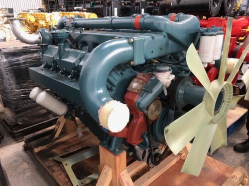 2012 Doosan P222FE diesel engine, stock 10243