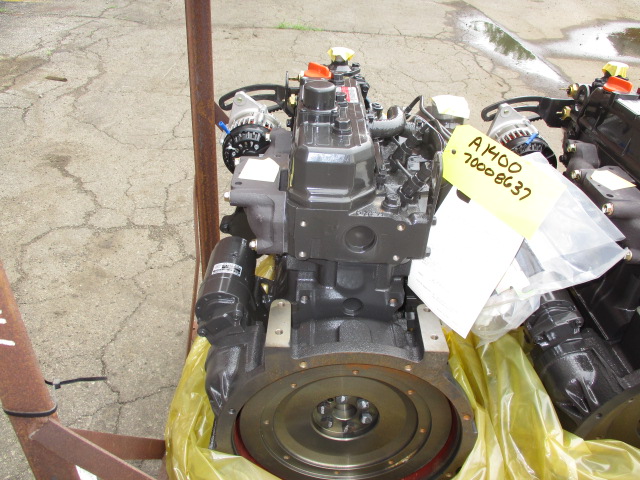 2018 Cummins A1400 diesel engine, stock 10259