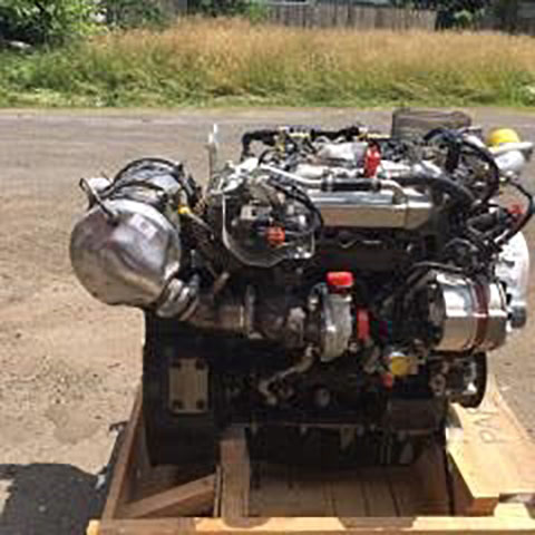 2020 Perkins 854 diesel engine, stock 10267