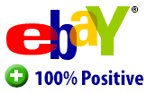 eBay 100%