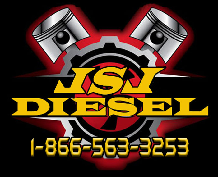 JSJ Diesel Logo